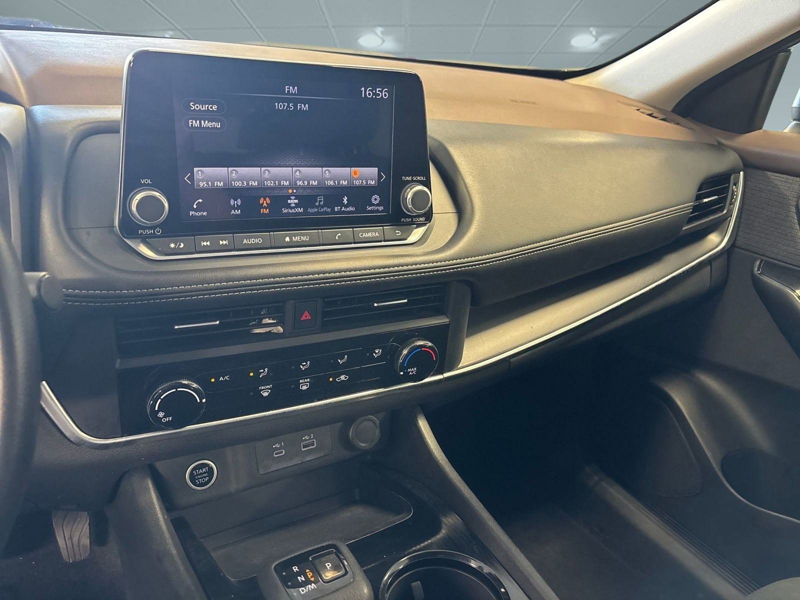 2023 Nissan Rogue S photo 29