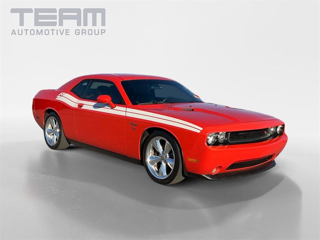 2013 Dodge Challenger
