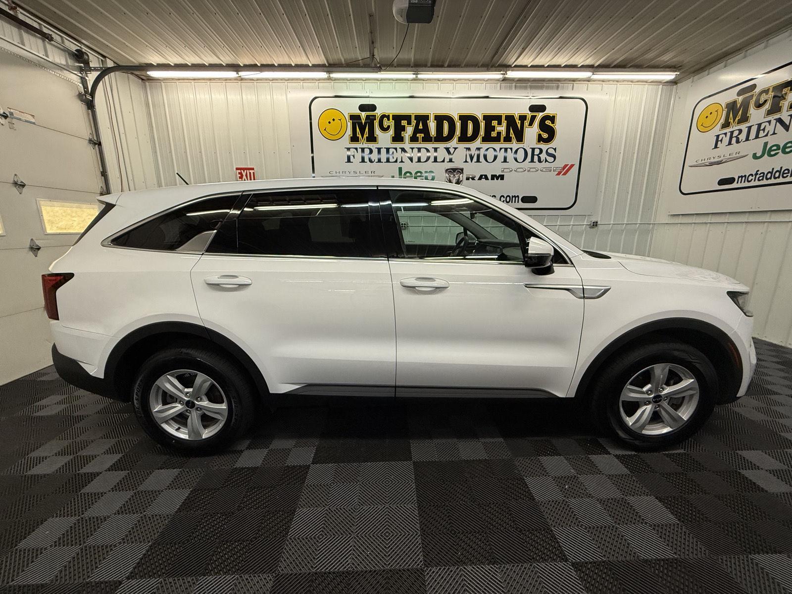 2022 Kia Sorento