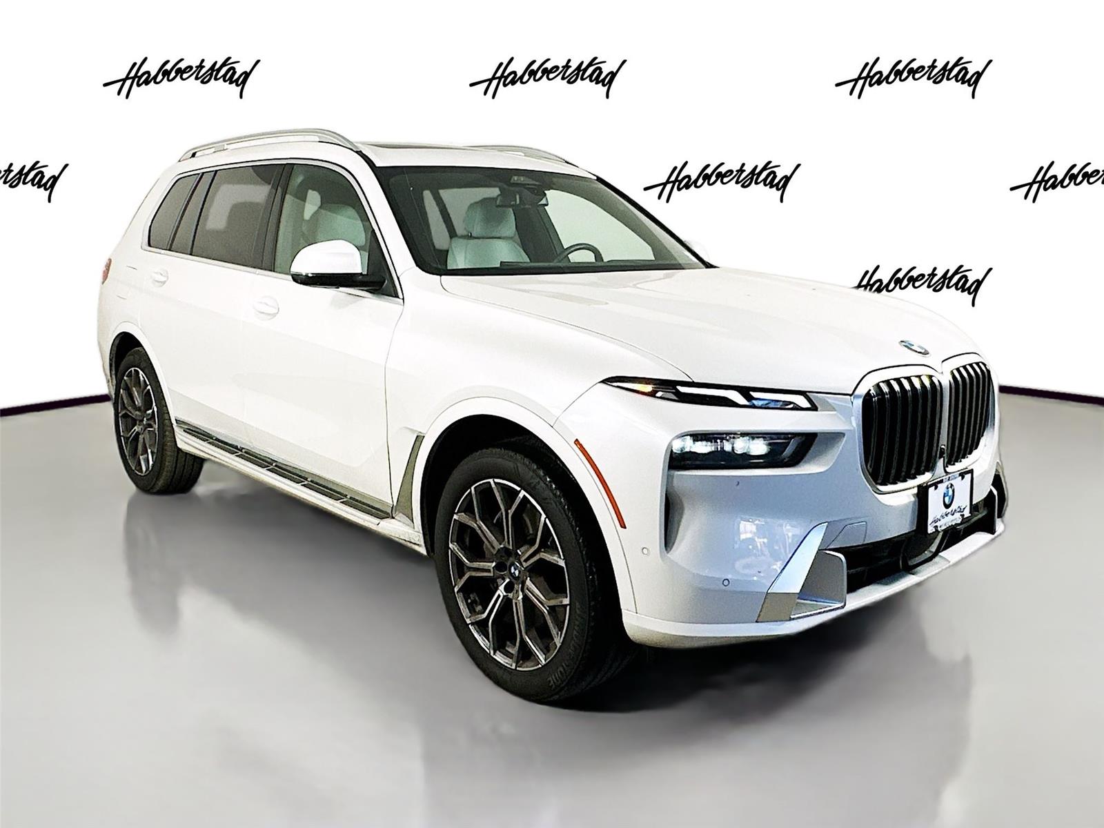 2024 Bmw X7 xDrive40i photo 3