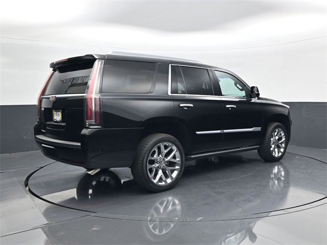 2019 Cadillac Escalade Platinum photo 5