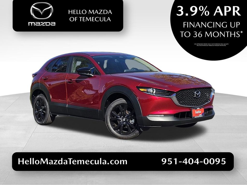 2026 Mazda CX-30 Select Sport's photo