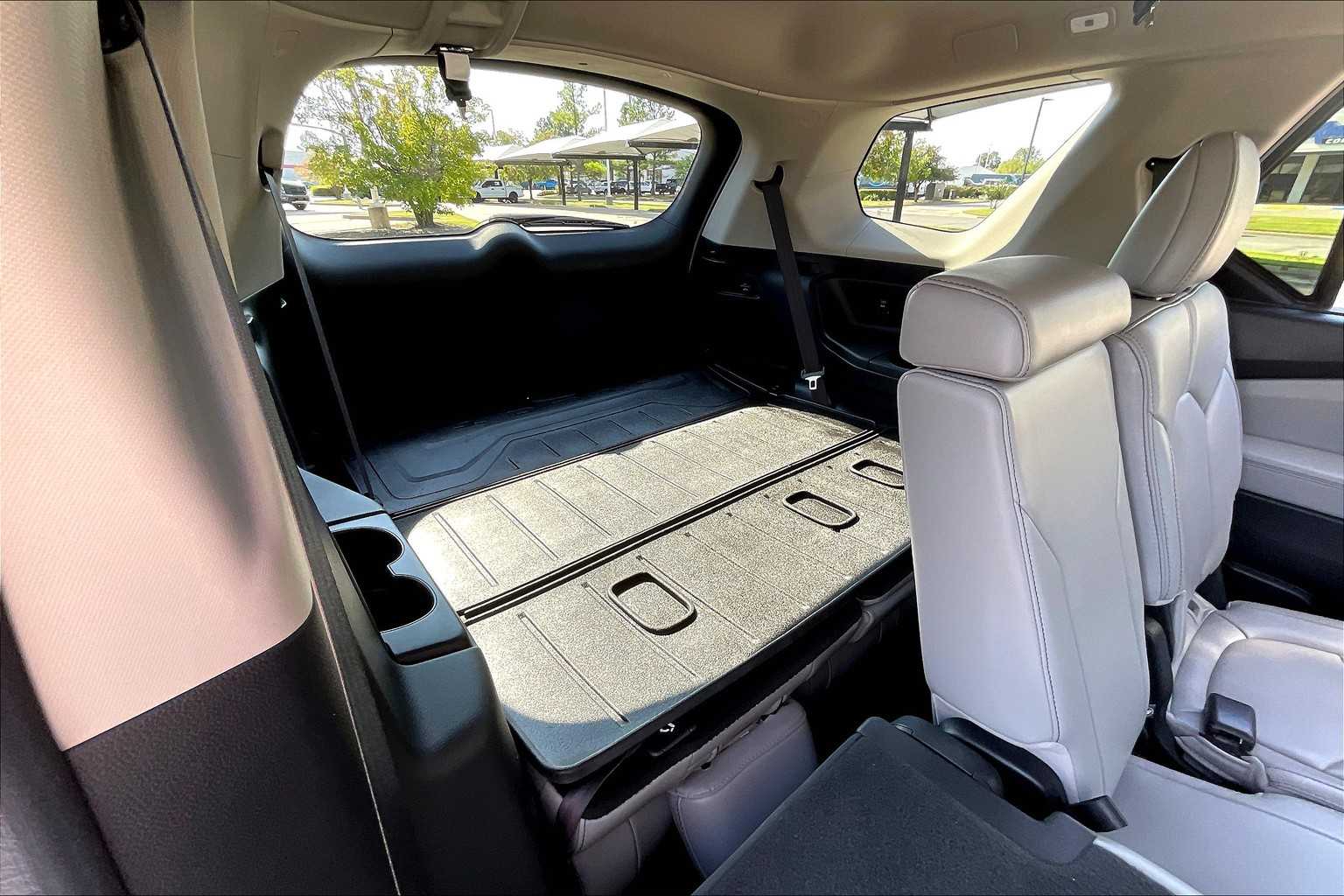 2025 Honda Pilot EX-L photo 31