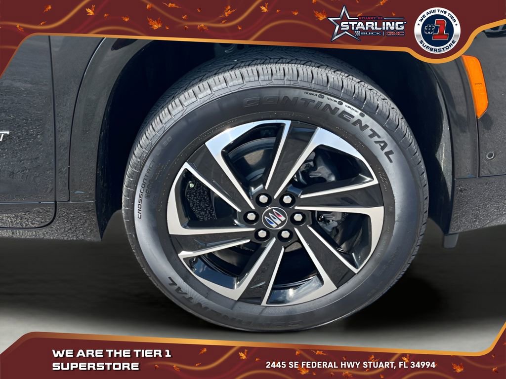 2025 Buick Enclave Sport Touring photo 21