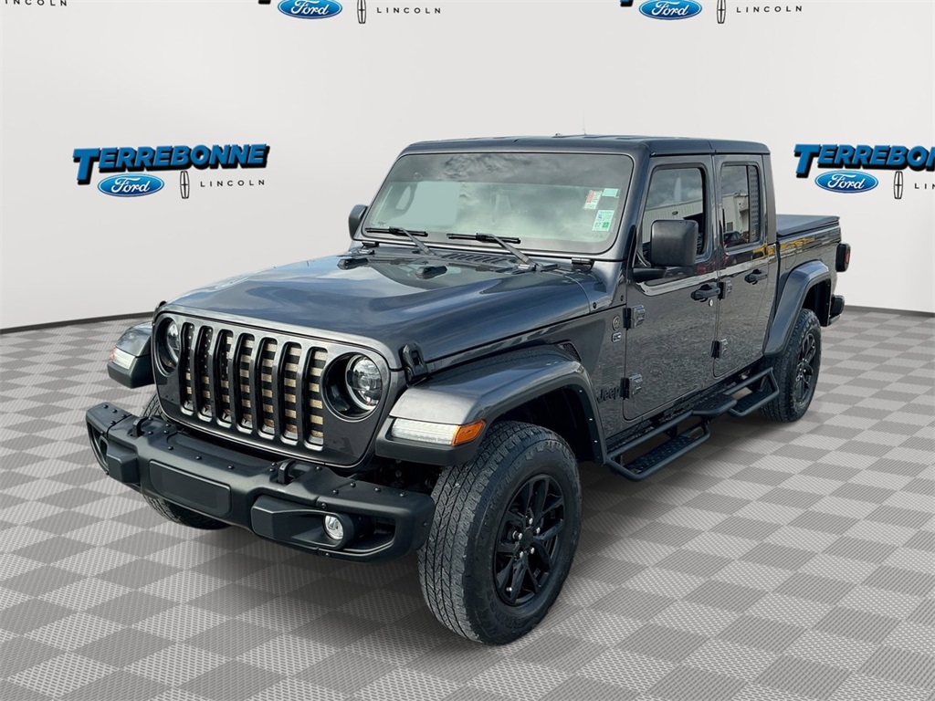 2023 Jeep Gladiator Freedom's photo