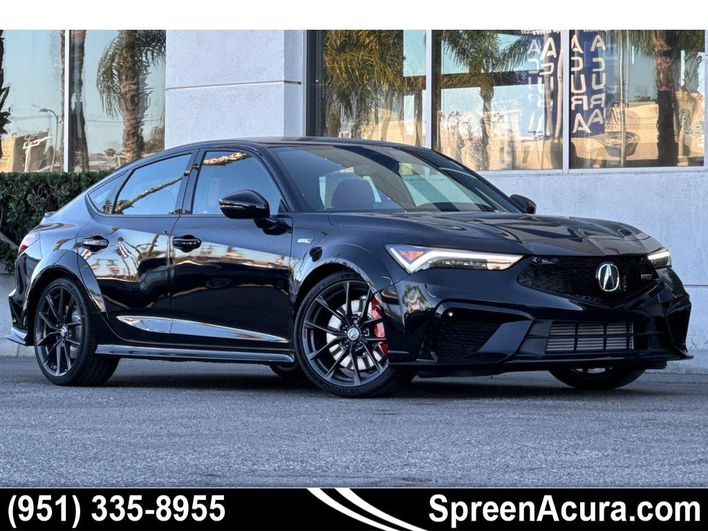 2026 Acura Integra Type-S's photo