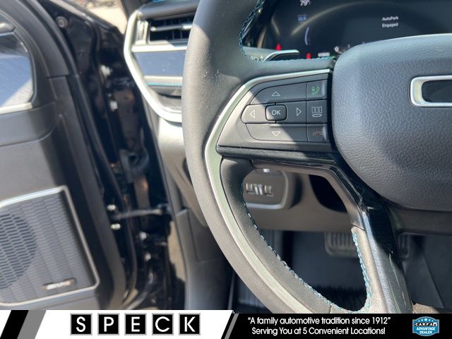 2024 Jeep Grand Cherokee Trailhawk 4xe photo 10