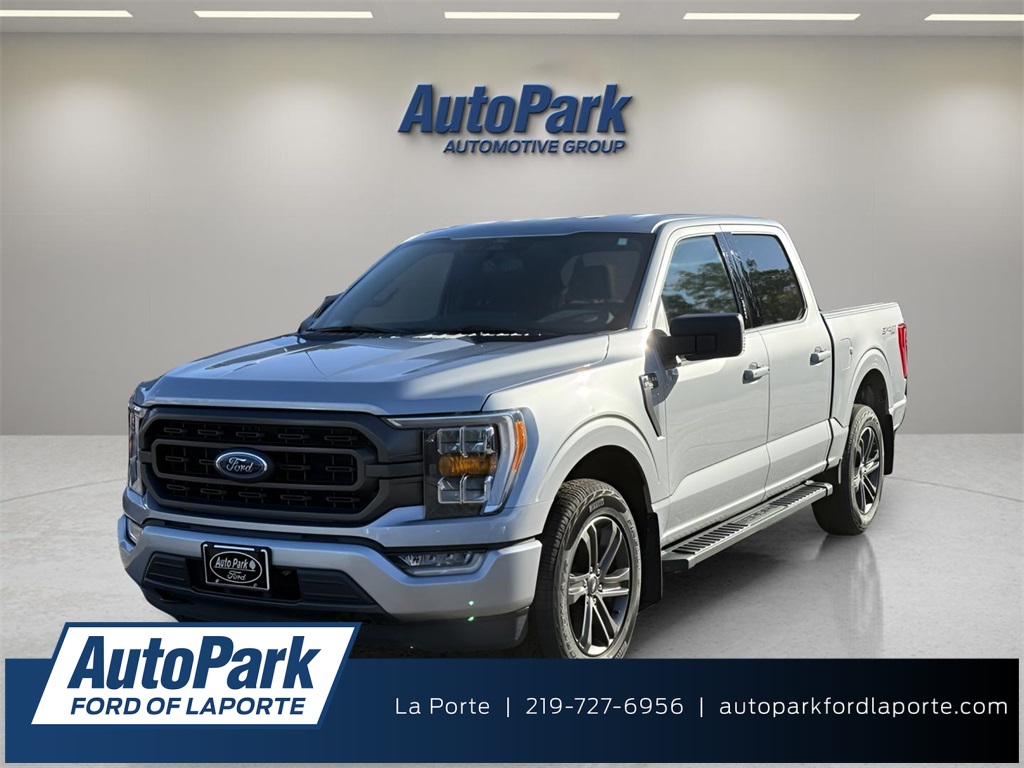 2022 Ford F-150 XLT's photo