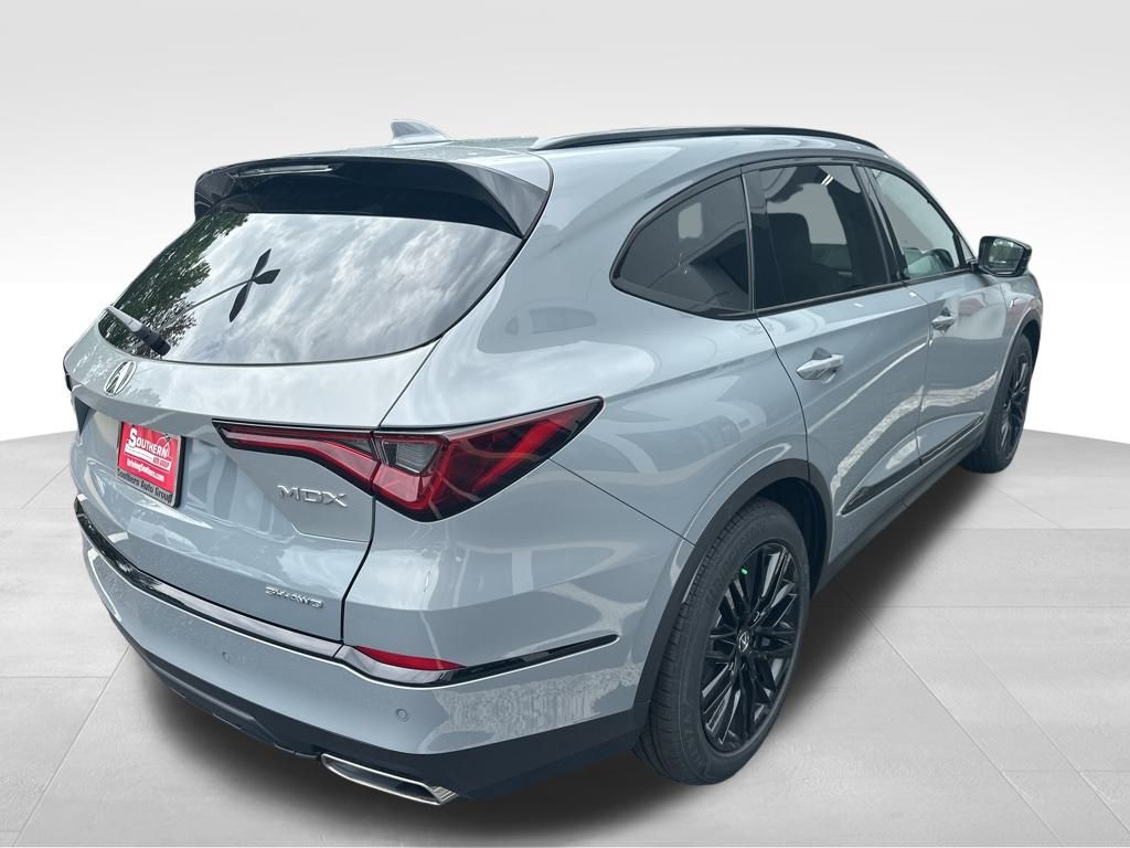 2026 Acura MDX SH-AWD A-Spec Advance photo 5