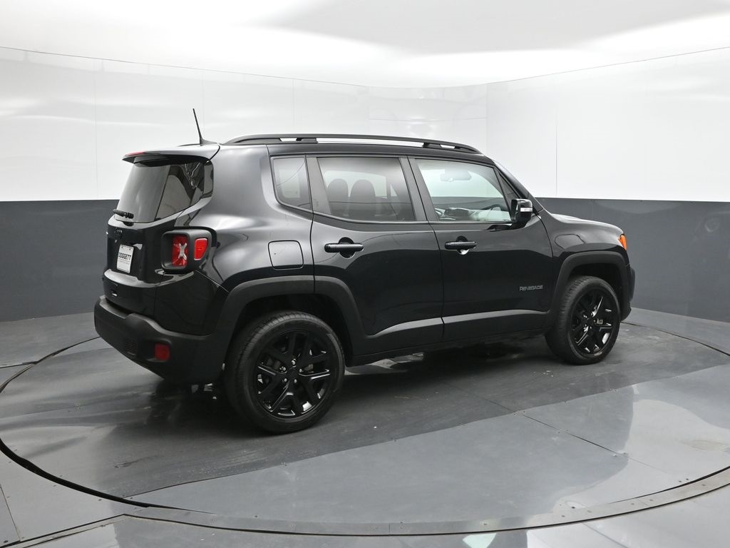 2023 Jeep Renegade Altitude photo 7