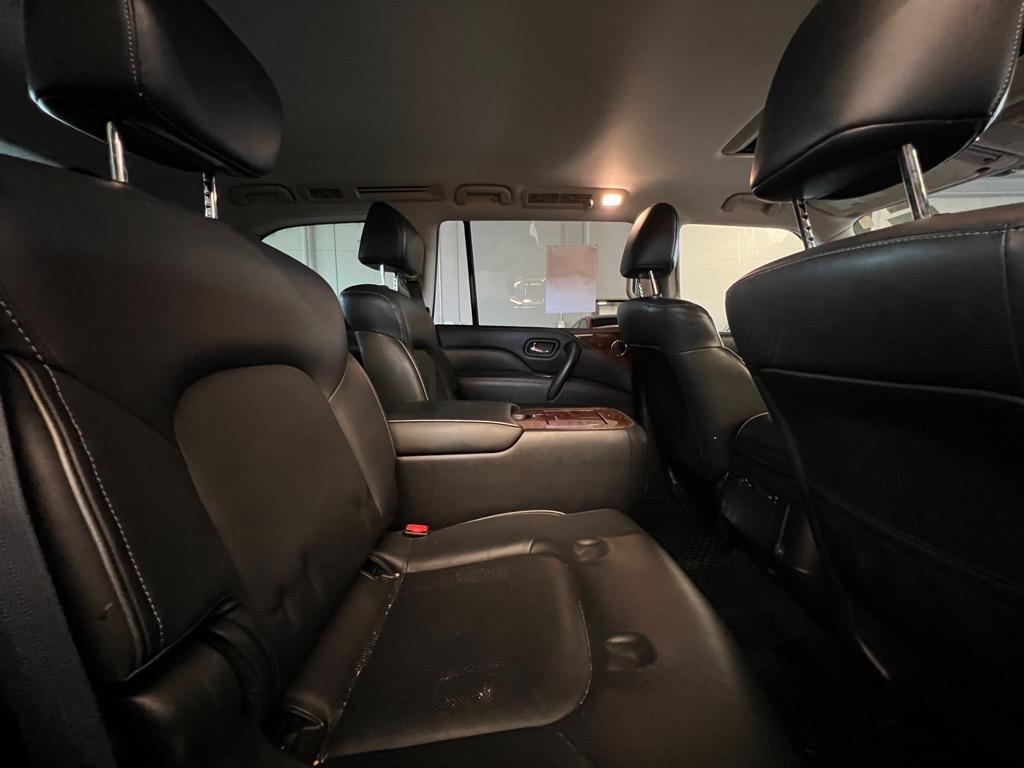 2019 Infiniti QX80 Luxe photo 21