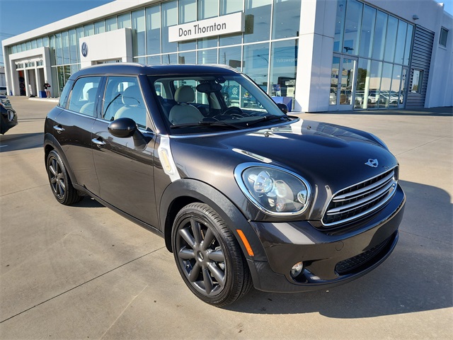 2015 MINI Countryman