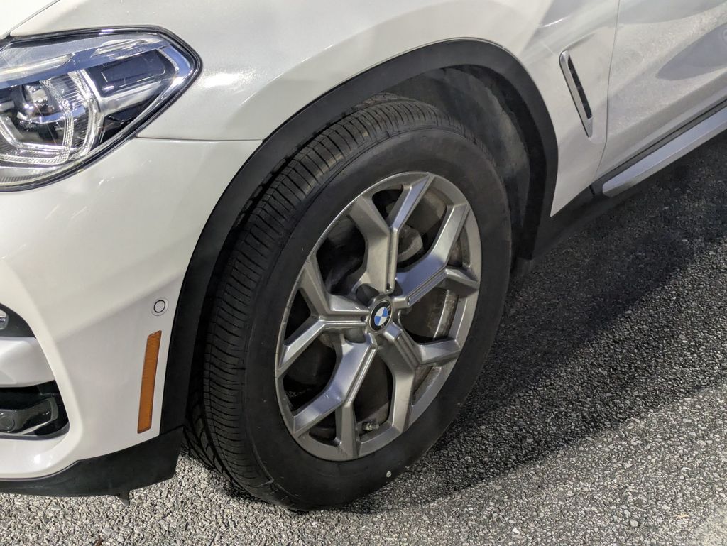 2020 Bmw X3 sDrive30i photo 2