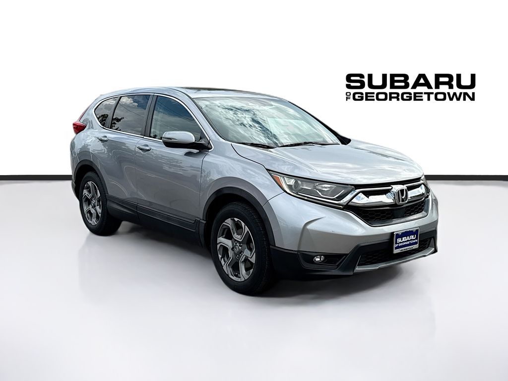 2017 Honda CR-V