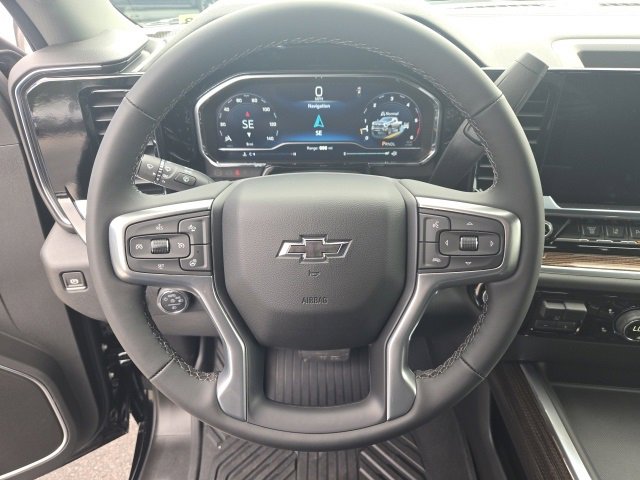 2025 Chevrolet Silverado 2500HD LT photo 15
