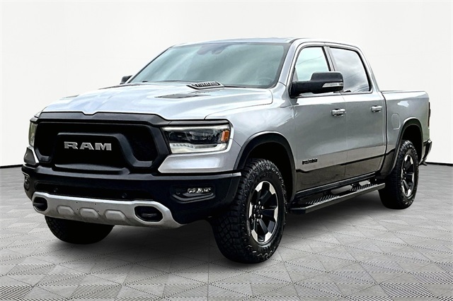 2021 Ram 1500 Rebel photo 3
