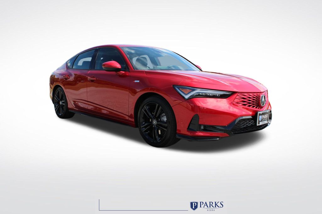 2026 Acura Integra A-Spec's photo
