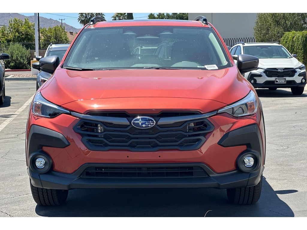 2025 Subaru Crosstrek Premium photo 8