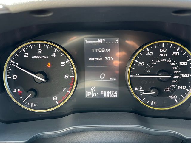 2024 Subaru Crosstrek Sport photo 11