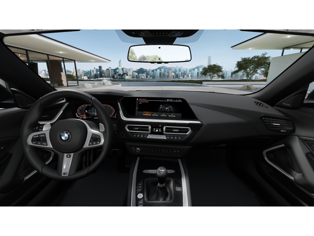 2026 Bmw Z4 M40i photo 10
