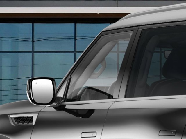 2025 Infiniti QX80 Sensory photo 11