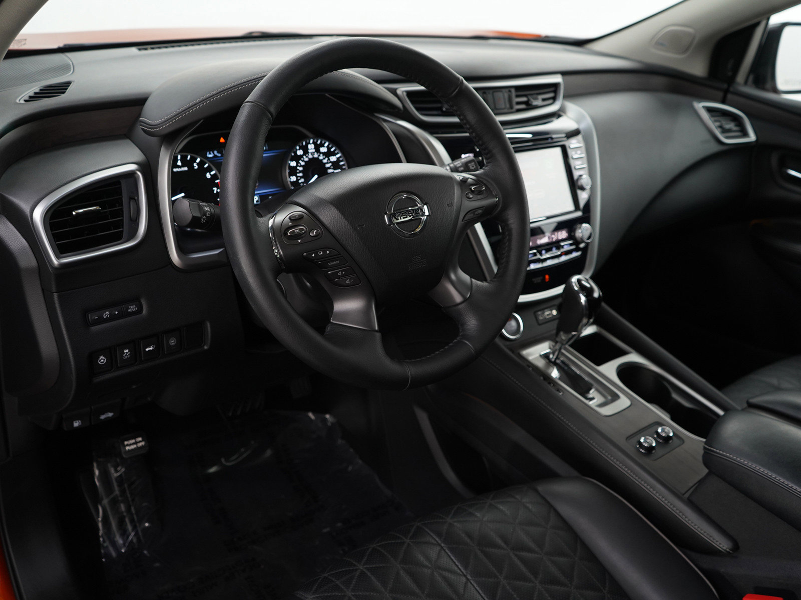 2019 Nissan Murano Platinum photo 17