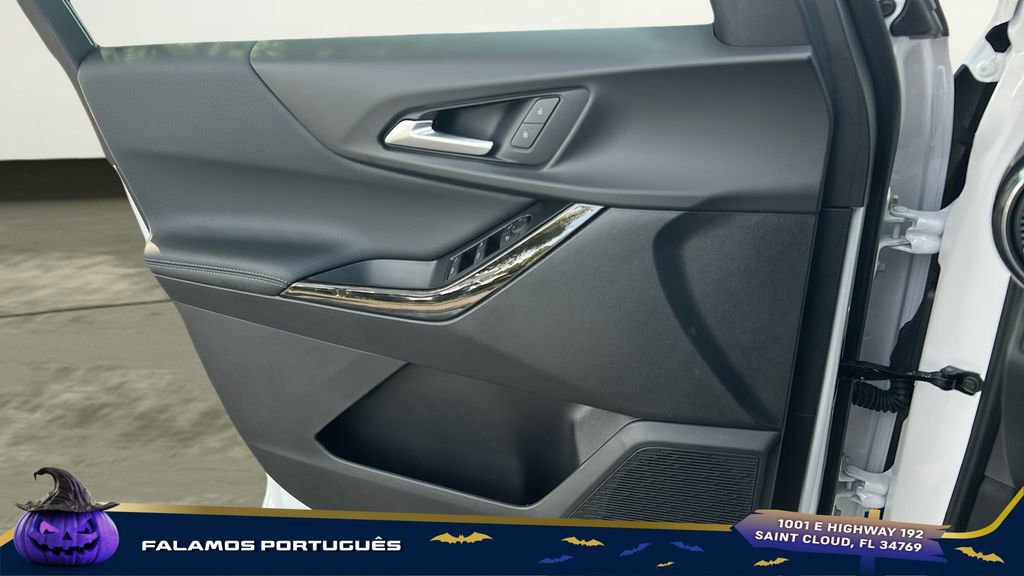 2026 Chevrolet Equinox LT photo 11