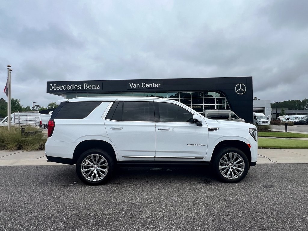 2022 Gmc Yukon Denali photo 2