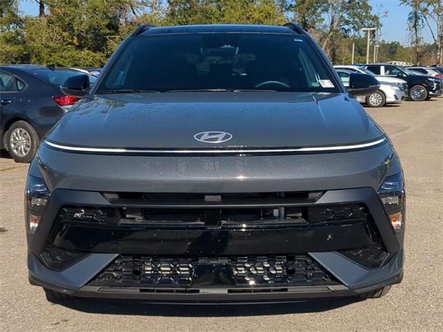 2024 Hyundai Kona N Line photo 9