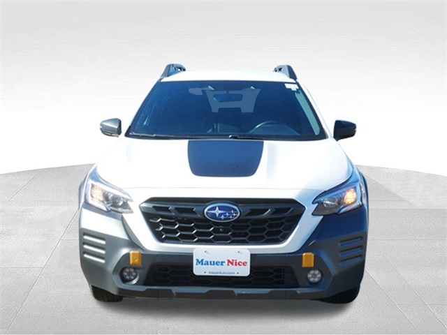 Used 2023 Subaru Outback Wilderness with VIN 4S4BTGSD0P3204598 for sale in Anoka, Minnesota