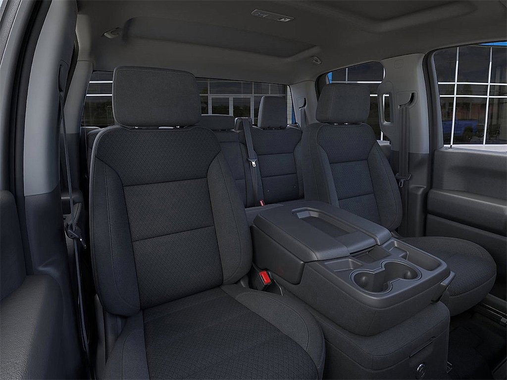 2026 Chevrolet Silverado 1500 Custom photo 15