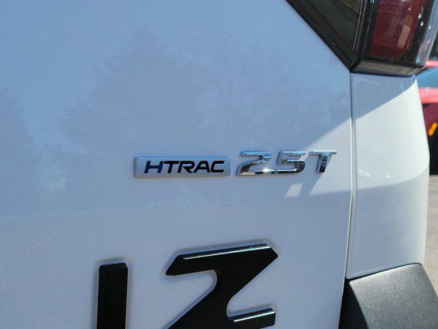 2025 Hyundai Santa Cruz XRT photo 7
