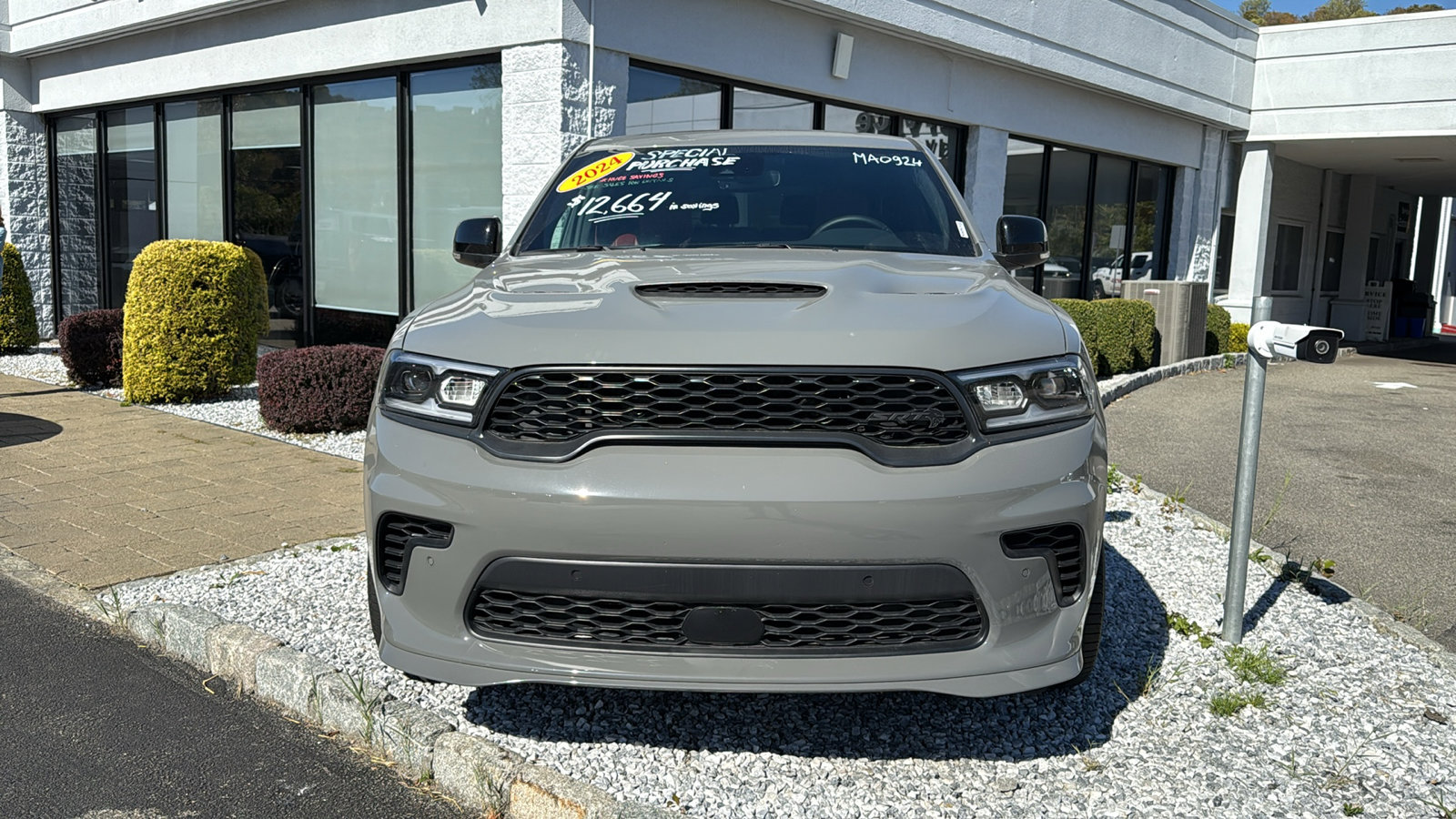 2024 Dodge Durango SRT Hellcat Premium photo 4