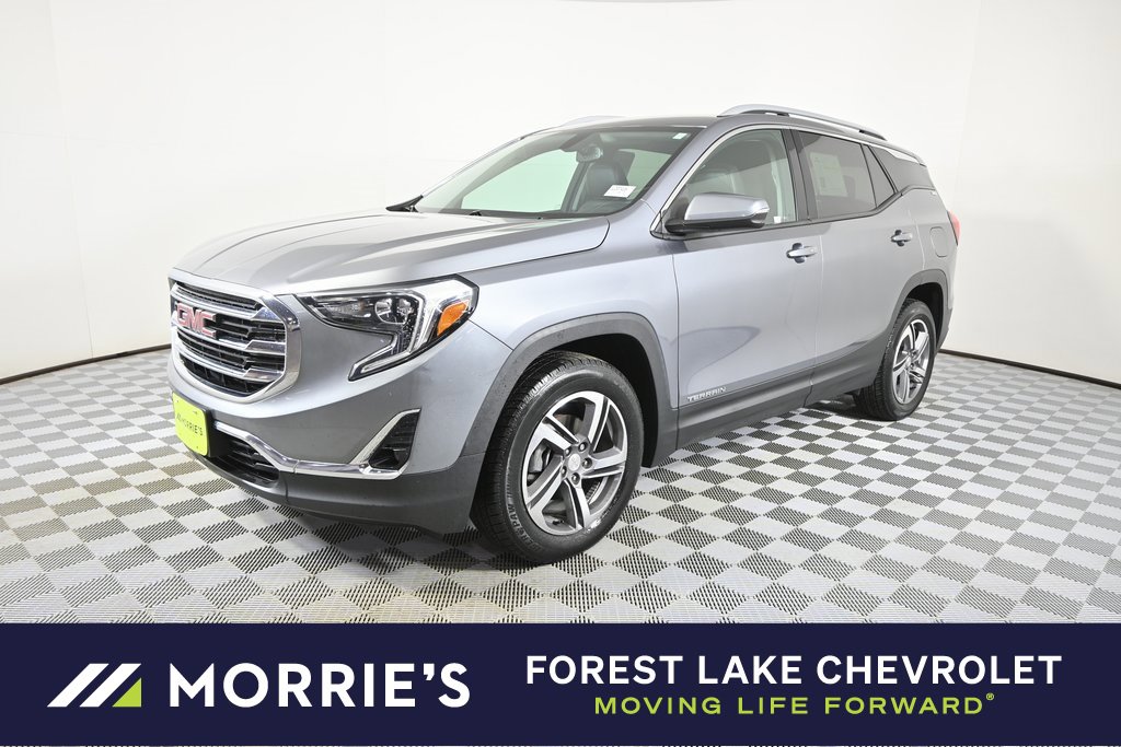 2018 GMC Terrain SLT's photo