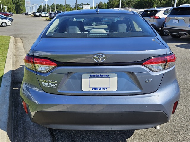 2025 Toyota Corolla LE photo 10
