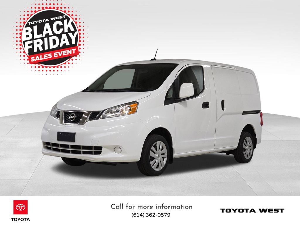 2020 Nissan NV200 SV