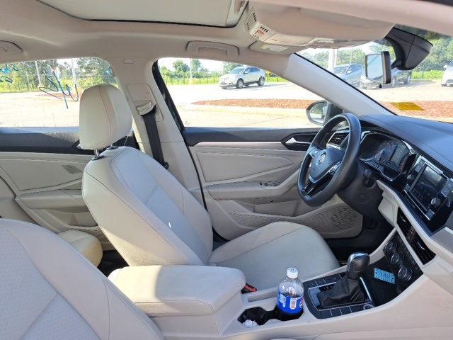 2020 Volkswagen Jetta 1.4T SE photo 4