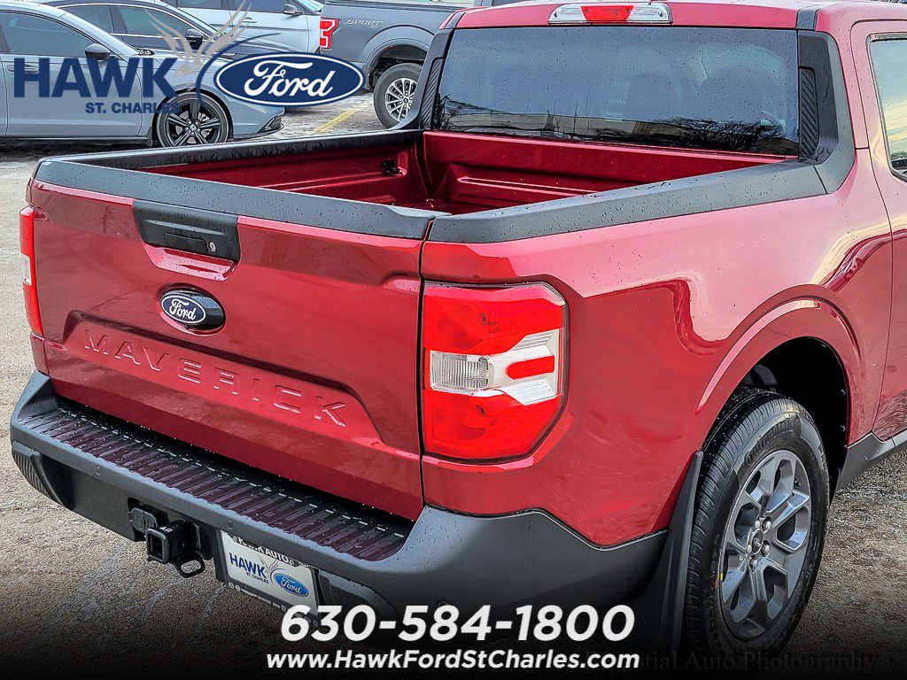 2026 FORD MAVERICK - Image 5