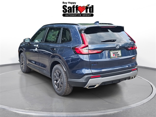 2026 Honda CR-V Hybrid photo 4