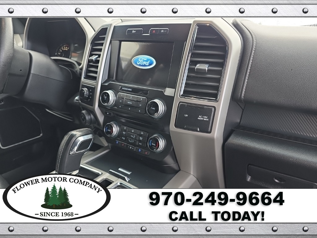 2018 Ford F-150 Lariat photo 32
