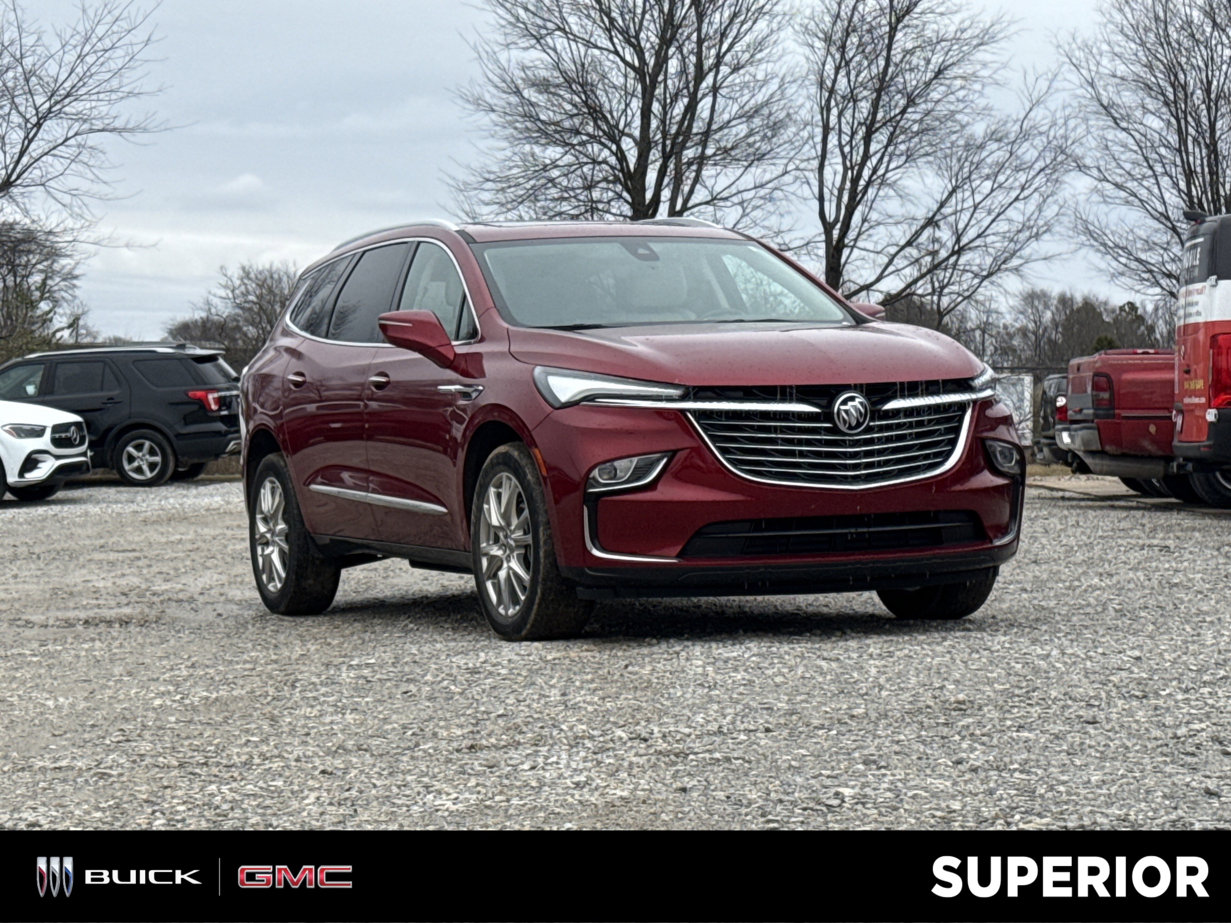 2023 Buick Enclave Premium's photo