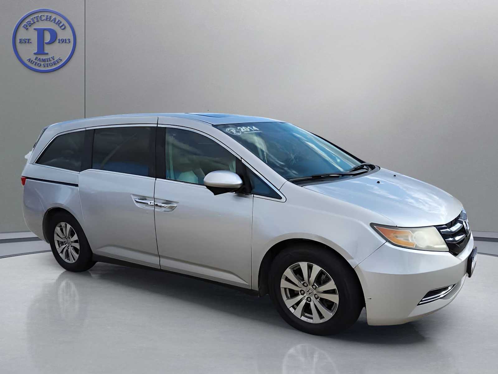 2014 Honda Odyssey EX-L
