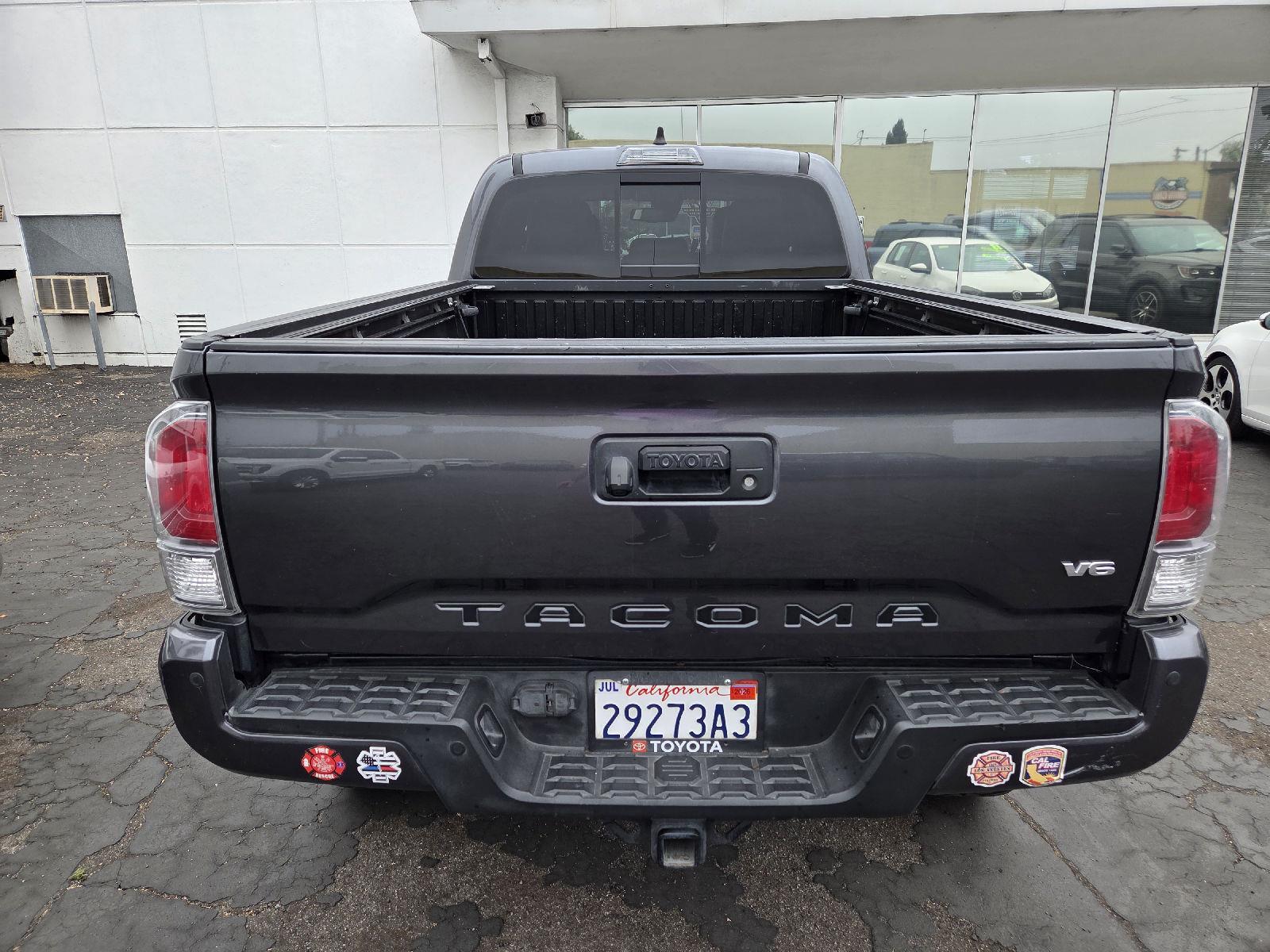 2020 Toyota Tacoma TRD Double Cab photo 9