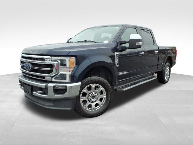 2021 Ford F-250 Lariat photo 2