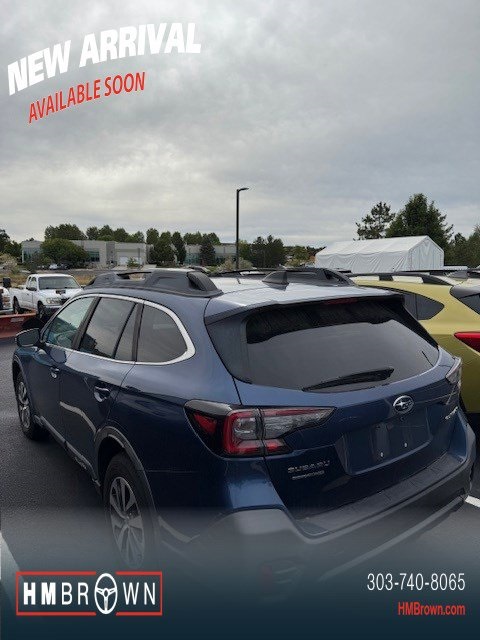 2020 Subaru Outback Premium photo 4
