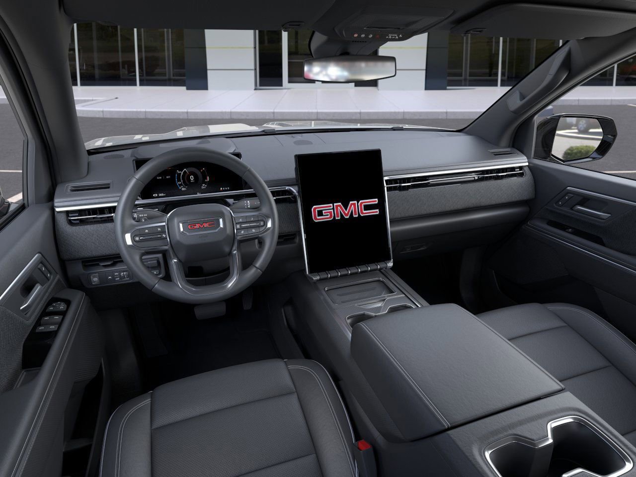 2026 Gmc Sierra Elevation photo 13