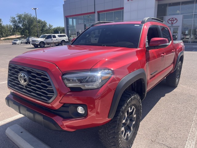 2021 Toyota Tacoma 4WD TRD Off Road
