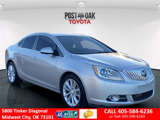 2015 Buick Verano 1SG