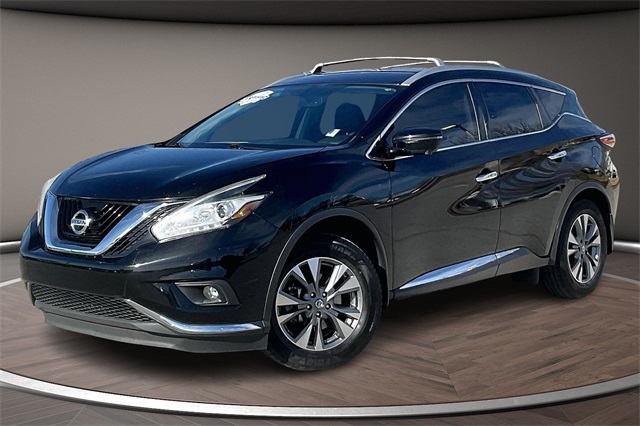 2016 Nissan Murano SL's photo