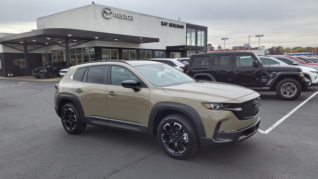 2026 Mazda CX-50 Meridian Edition's photo